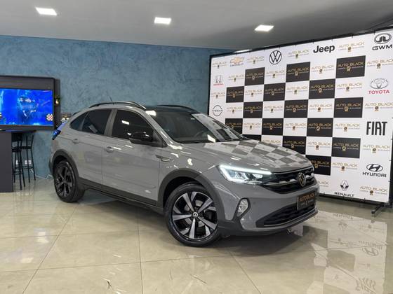 VOLKSWAGEN NIVUS 1.0 200 TSI TOTAL FLEX HIGHLINE AUTOMÁTICO